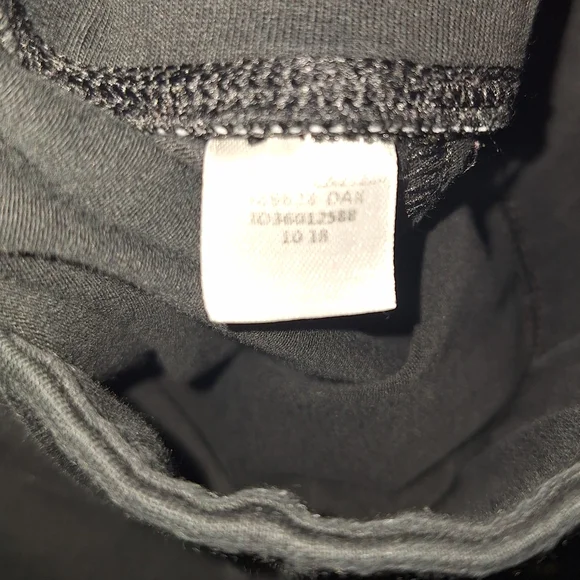 Womens Victorias Secret Mermaid Bling TEE & Leggings Set Sz M/L - Picture 12 of 16